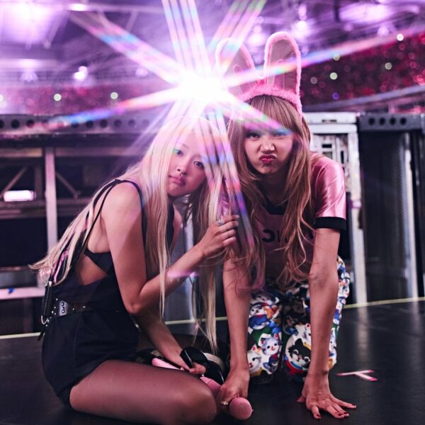 250822 LISA IG Update w/ ROSÉ