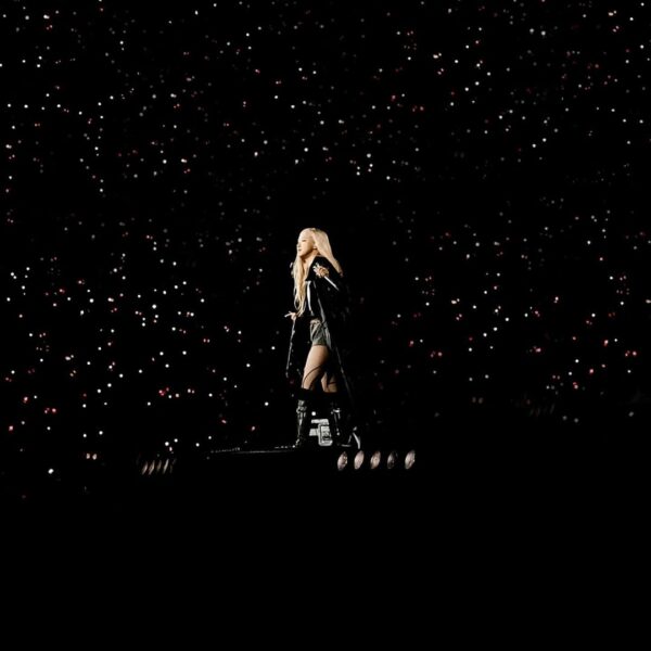 250803 ROSÉ | BLACKPINK World Tour [DEADLINE] Paris D1