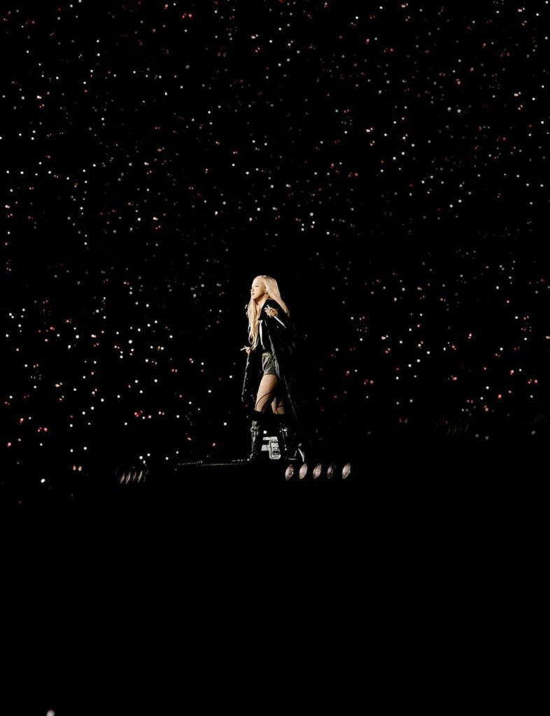 250803 ROSÉ | BLACKPINK World Tour [DEADLINE] Paris D1