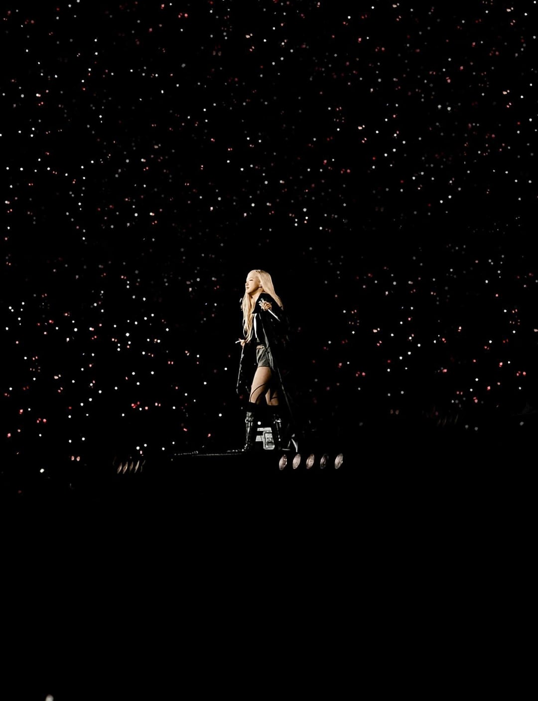 250803 ROSÉ | BLACKPINK World Tour [DEADLINE] Paris D1