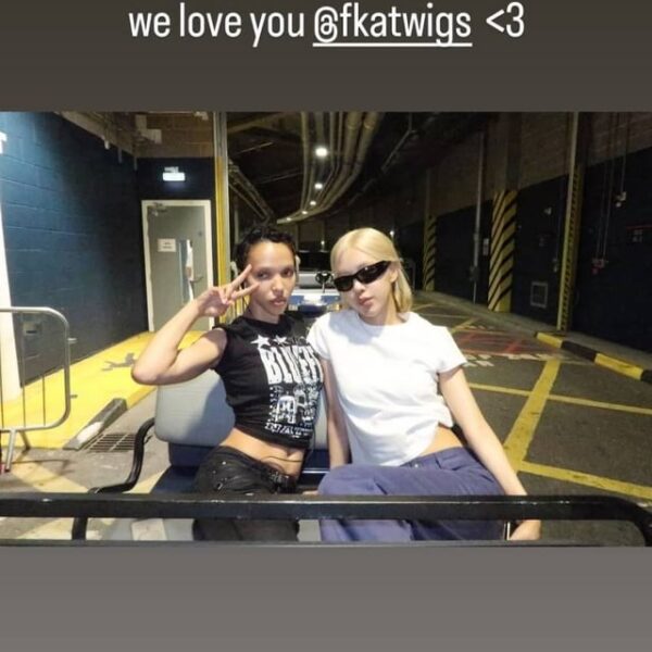 250815 Rose IG Story Update