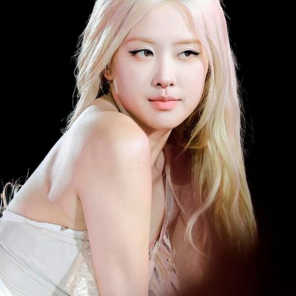 250816 ROSÉ @ BLACKPINK World Tour [DEADLINE] London D2