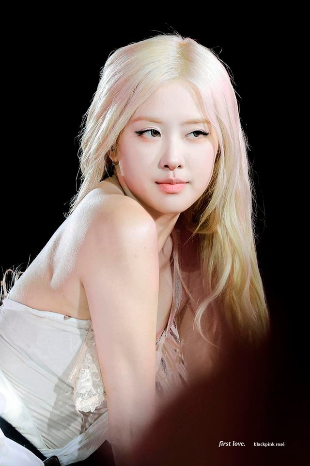 250816 ROSÉ @ BLACKPINK World Tour [DEADLINE] London D2