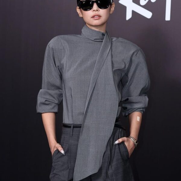 250904 Jennie @ Ray-Ban Pop-up Store Opening in Seoul