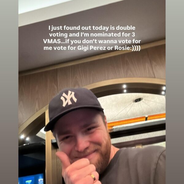 250906 Rosé IG Story Update