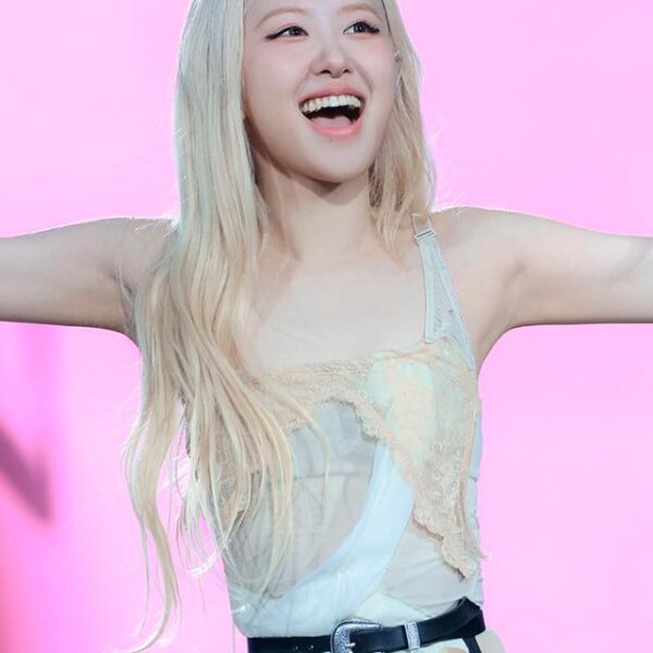 250802 ROSÉ @ BLACKPINK World Tour [DEADLINE] Paris