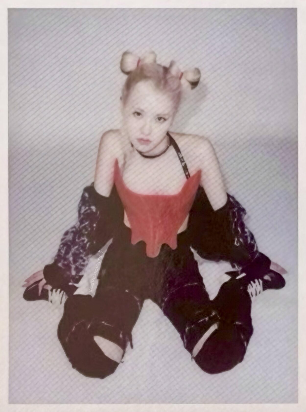 ROSÉ - ‘Born Pink’ Polaroid