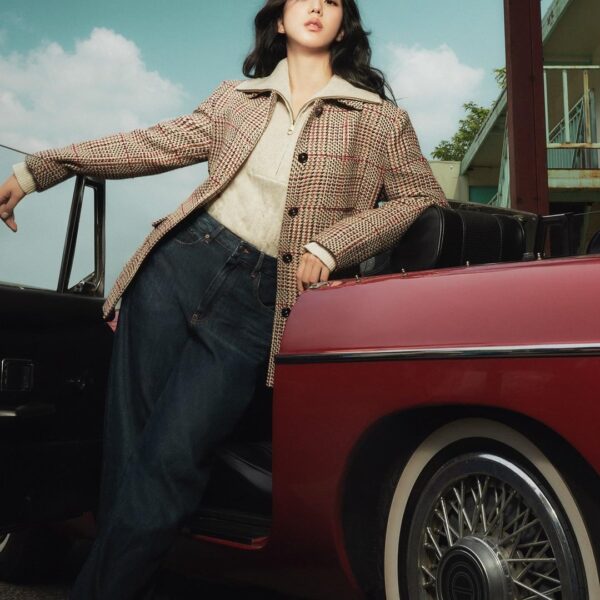 250904 Jisoo for Tommy Hilfiger