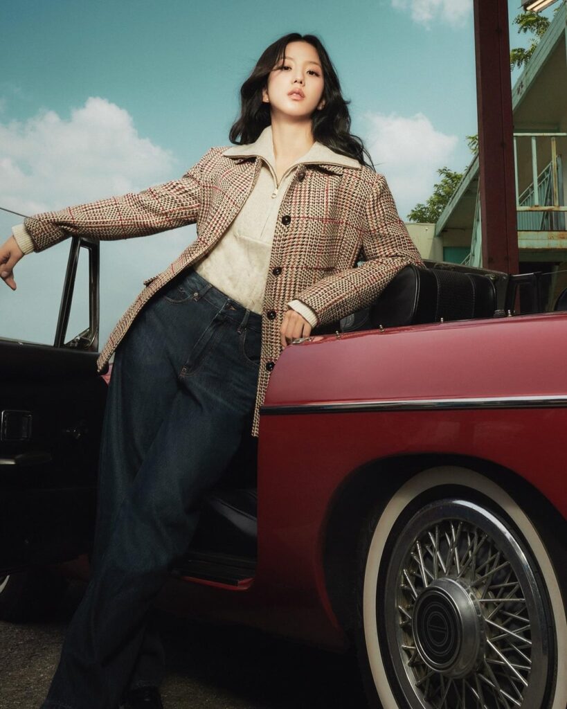 250904 Jisoo for Tommy Hilfiger