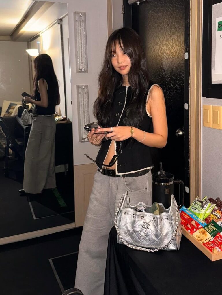 250915 Jennie Instagram Update
