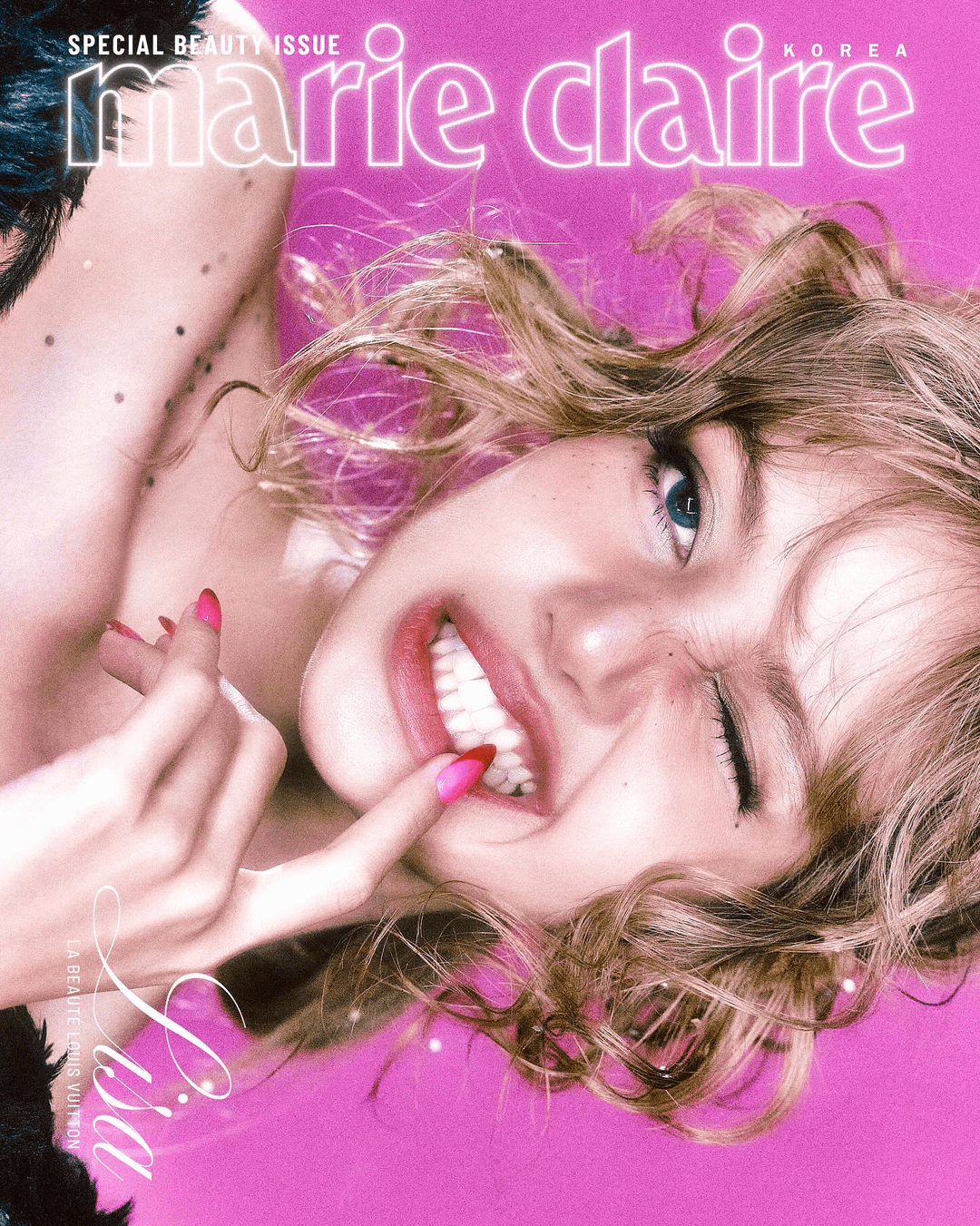 250908 marieclairekorea IG Update w/ Lisa