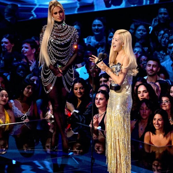 250909 Paris Hilton IG Update w/ Rosé