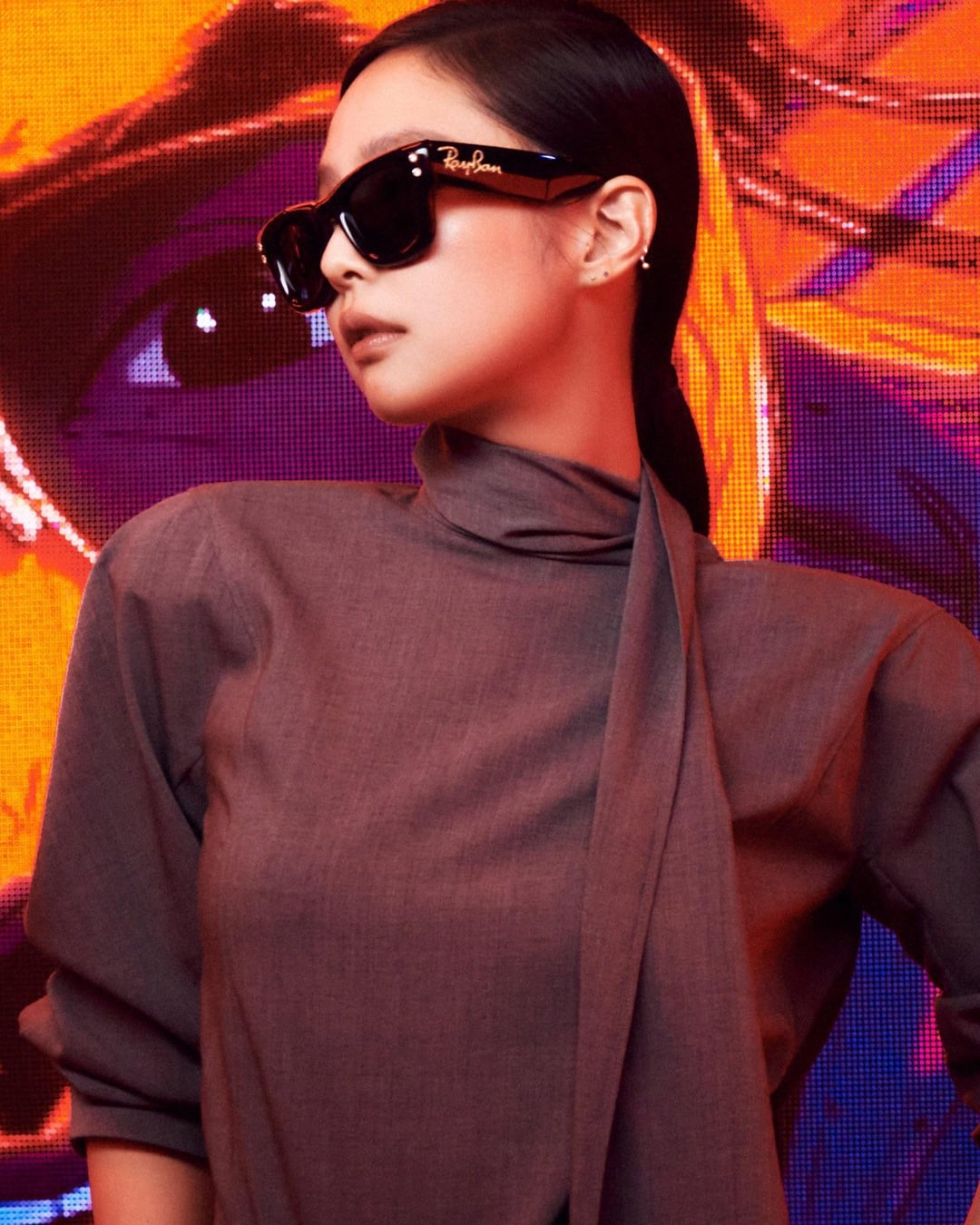 250907 Jennie for Ray-Ban