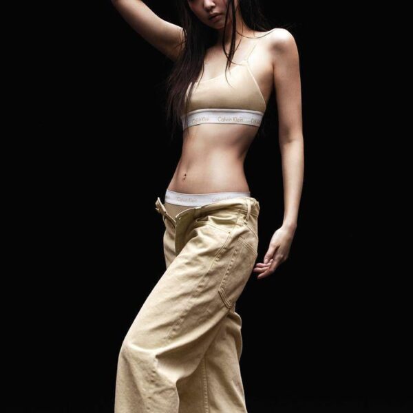 Jennie for Calvin Klein