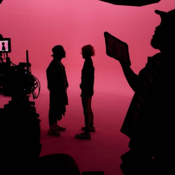 250909 spiribolt IG Update w/ ROSÉ & Bruno - ‘APT.’ behind the scenes