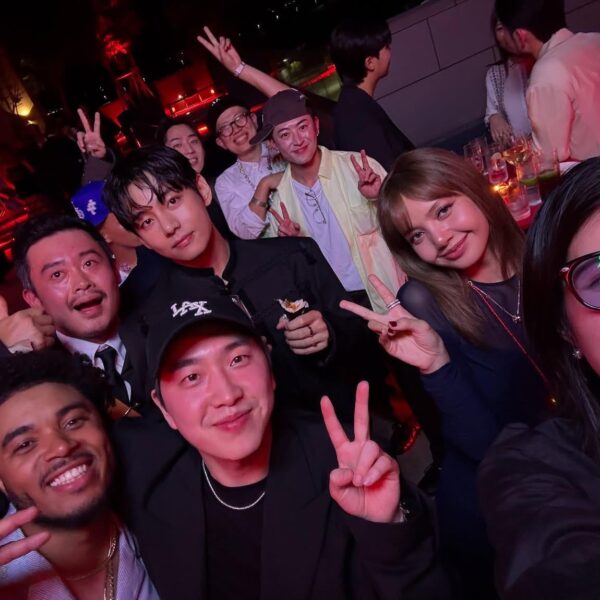 tbhits IG Update w/ Lisa &amp; V