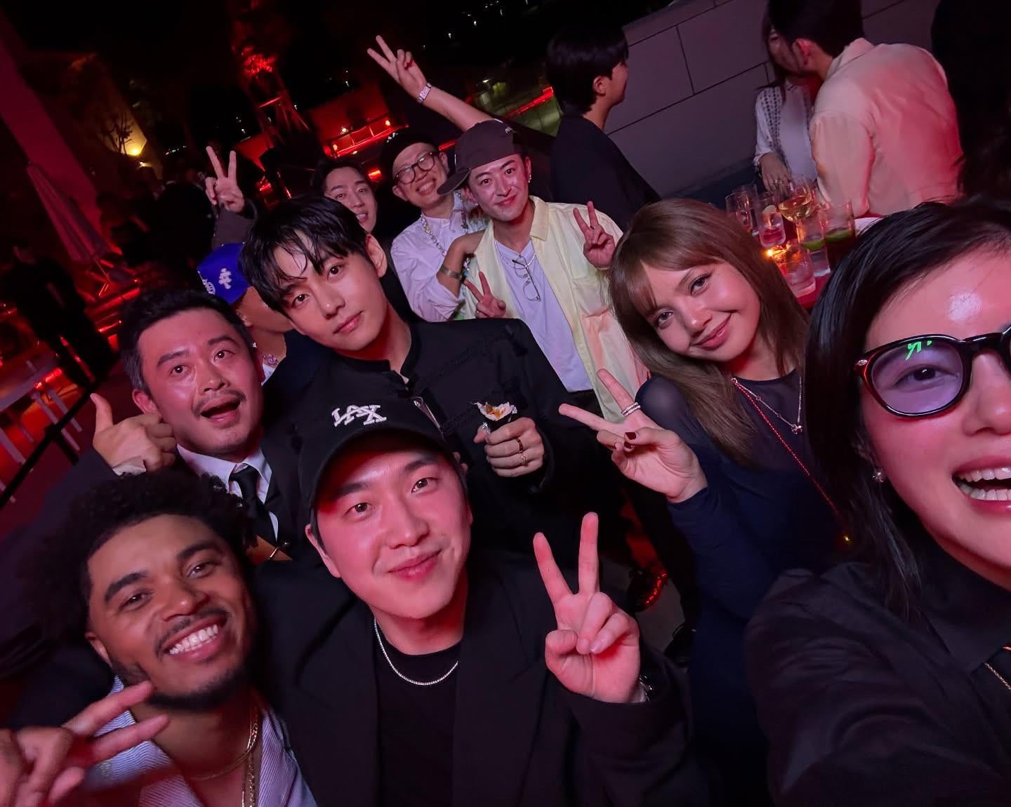 tbhits IG Update w/ Lisa &amp; V