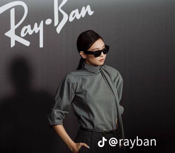 250916 Jennie for Ray-Ban