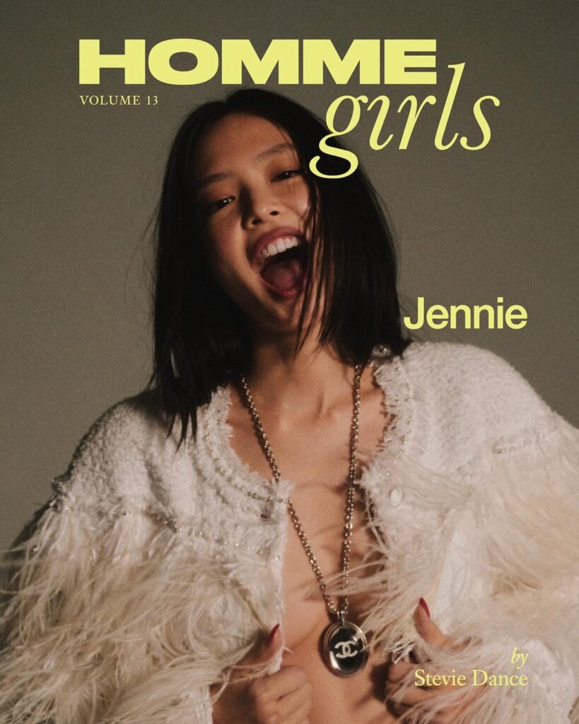 250410 Jennie Instagram Update