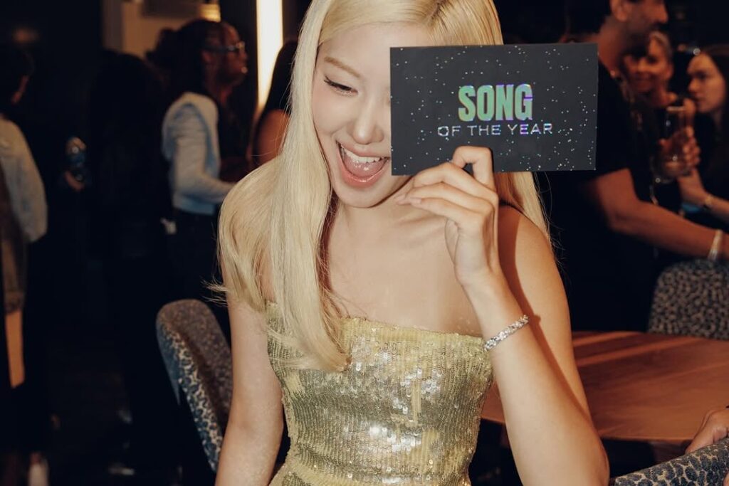 250913 Rosé IG Update