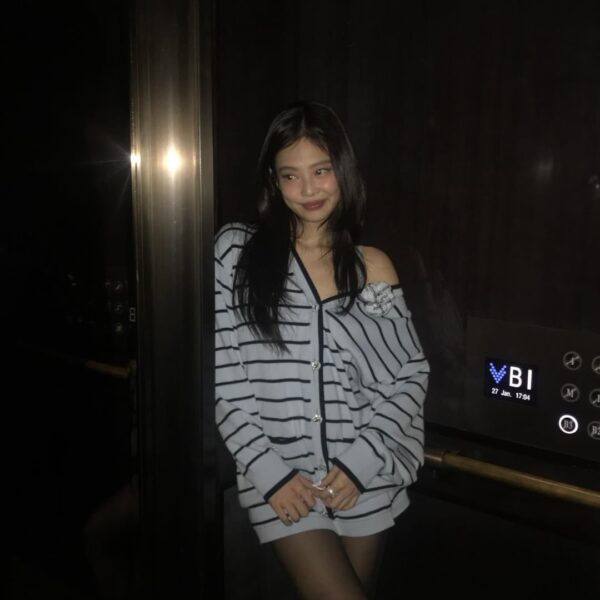 250131 Jennie Instagram Update