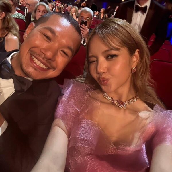 250920 Tayme Thapthimthong IG Update w/ Lisa