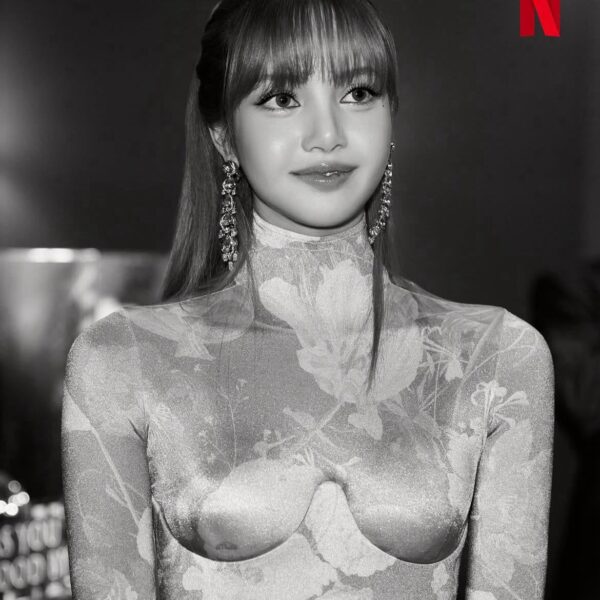 Lisa x netflix
