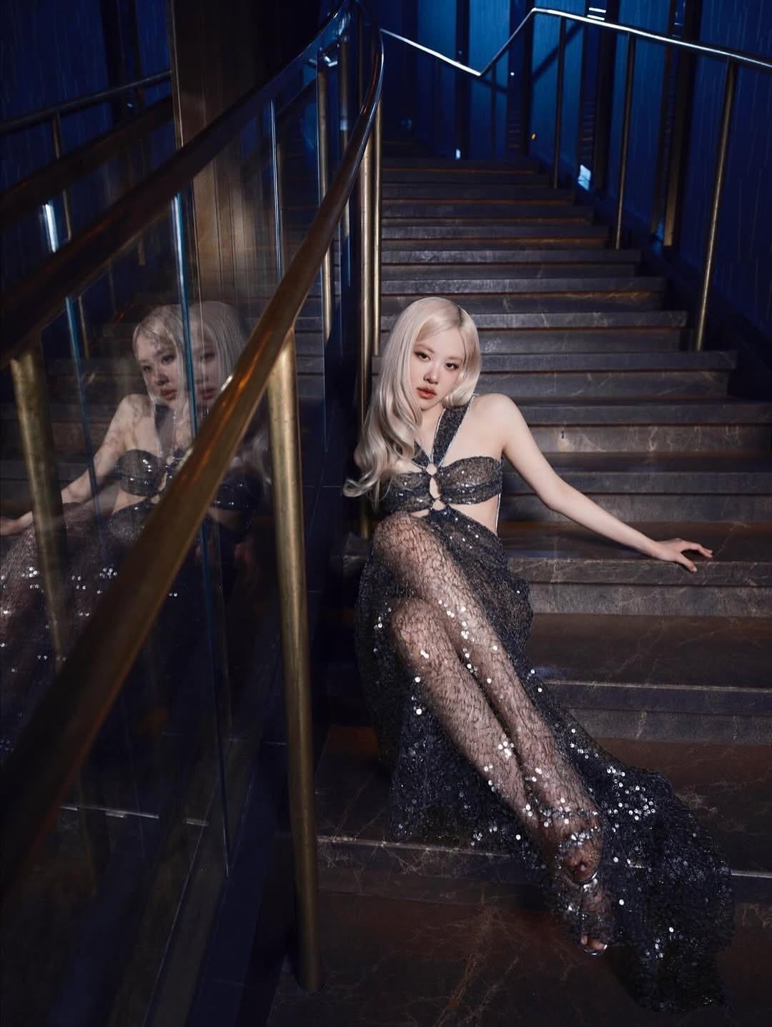 ROSÉ - ‘Messy’ Stills Released