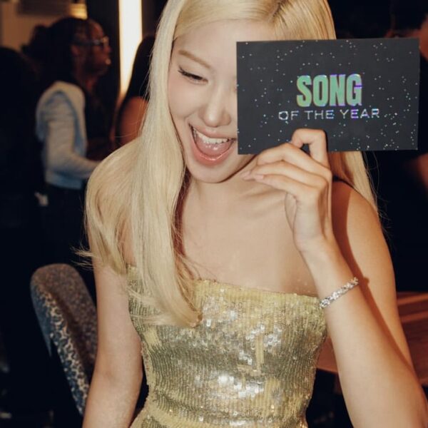 250913 ROSÉ IG Update