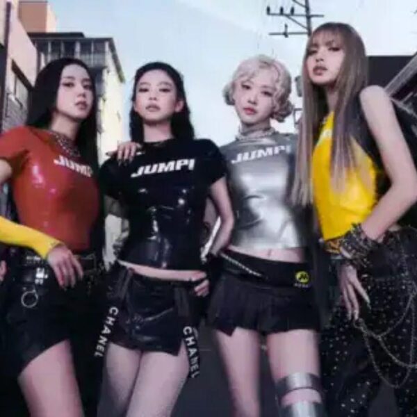 To all the peeps saying AI was used in making of BP’s “Jump” MV