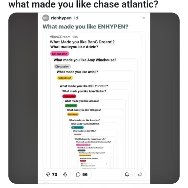 250916 What made you like BLACKPINK?