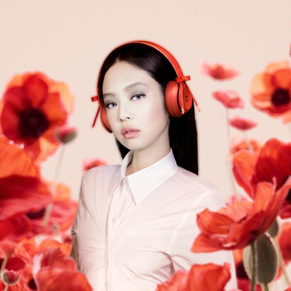 Jennie x Beats by Dre - 'Beats Solo 4 Jennie Special Edition'