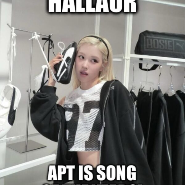 APT won song of the year!