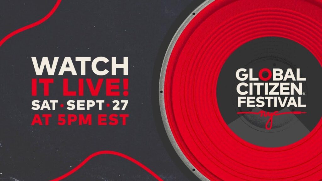 The Global Citizen Festival 2025 will have a special appearance by ROSÉ! Tune in to the livestream on Saturday, September 27