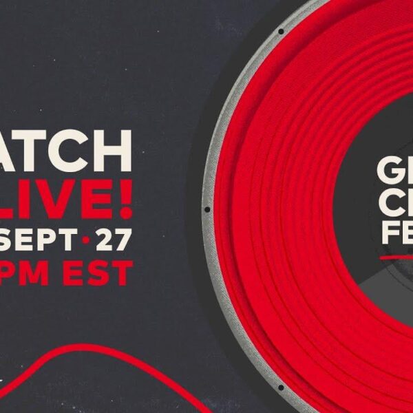 The Global Citizen Festival 2025 will have a special appearance by ROSÉ! Tune in to the livestream on Saturday, September 27