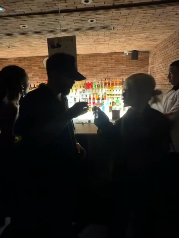 250909 spiribolt IG Update w/ ROSÉ