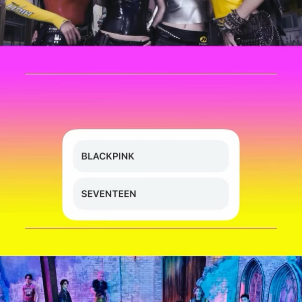 250904 Vote for BLACKPINK in Round 3 for ‘Best Group’ at The MTV Video Music Awards 2025!