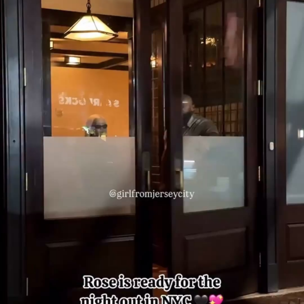 250923 Rosé heads out for Chappell Roan’s concert in New York