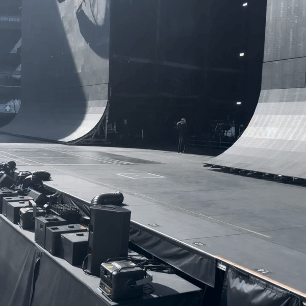 geerouz IG Story Update w/ ROSÉ