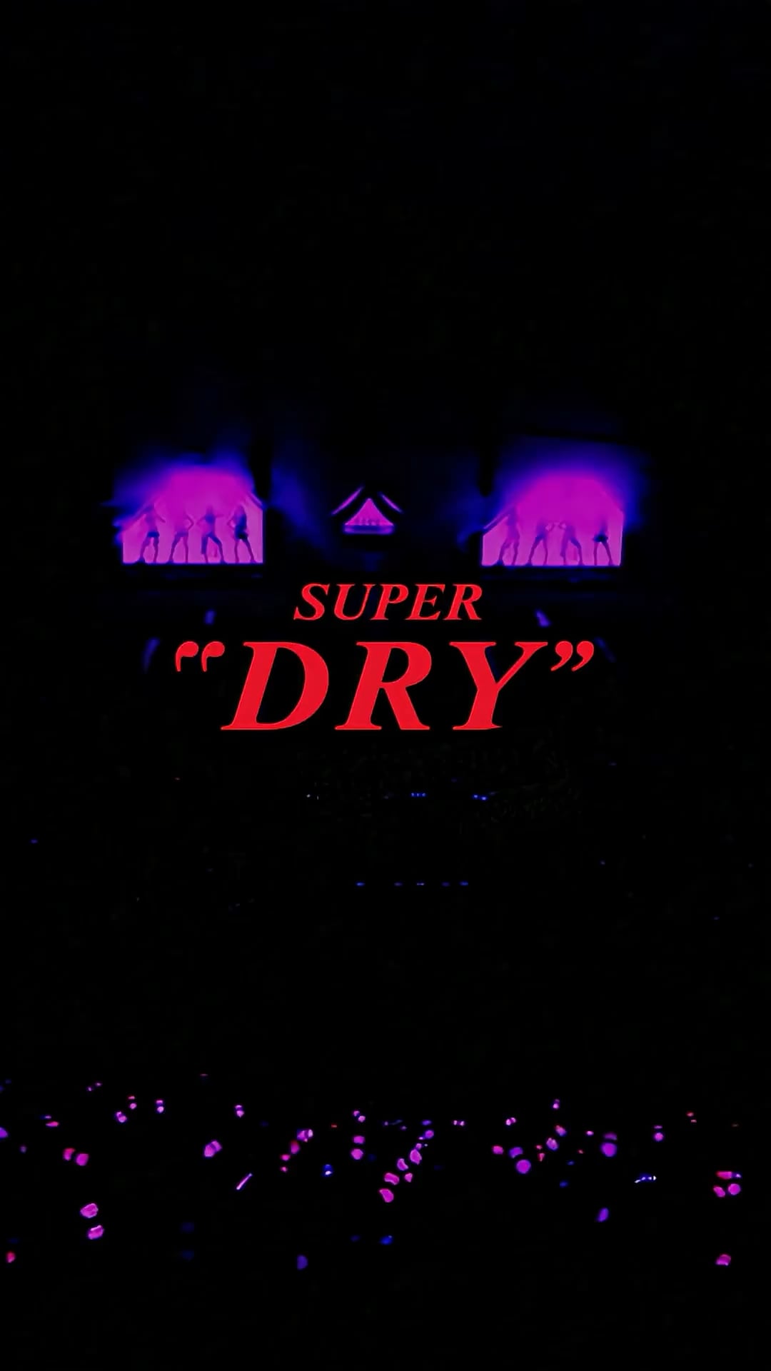 ROSÉ | BLACKPINK for Asahi Super Dry