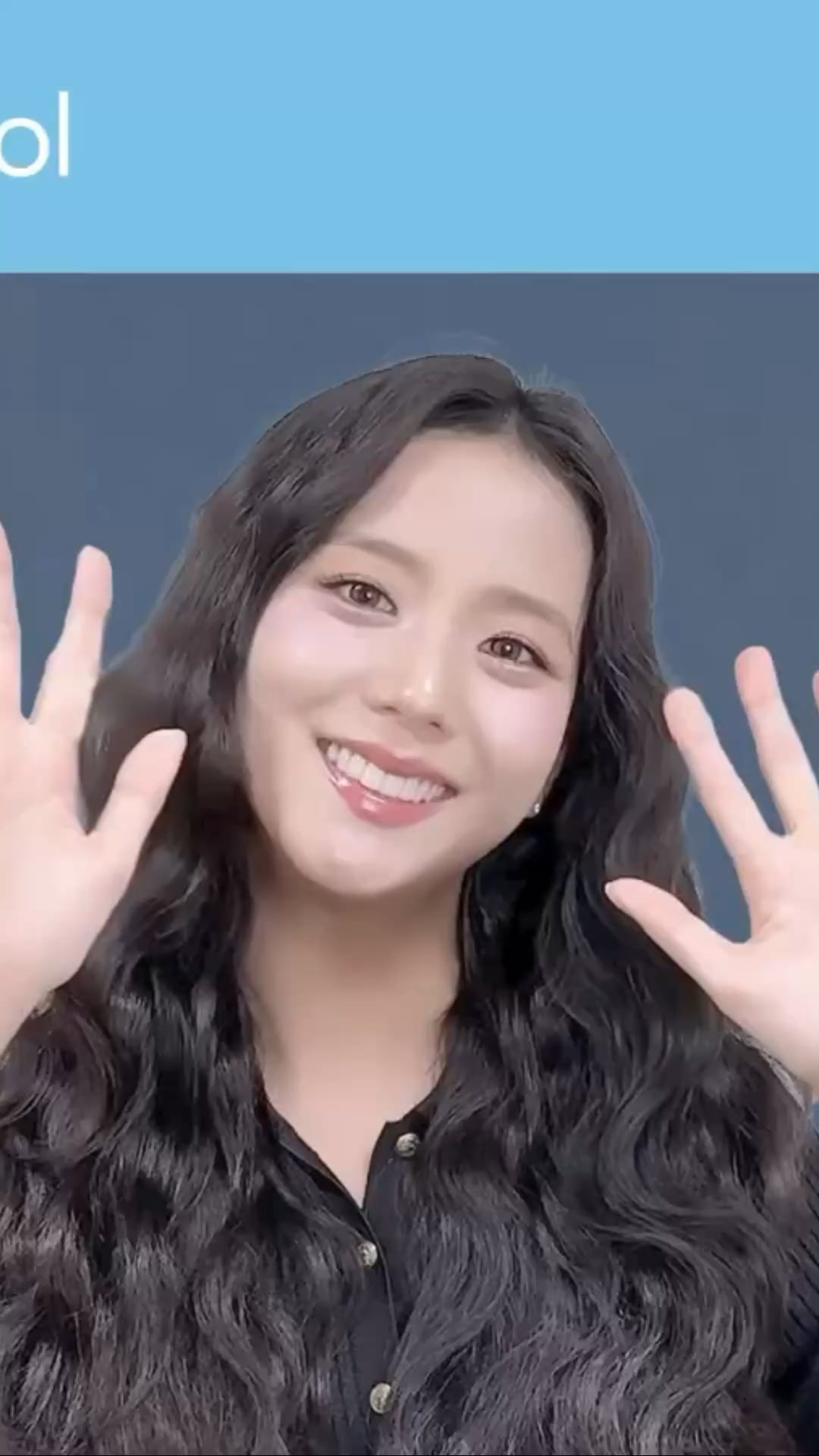 250915 Jisoo & Rosé sent their congratulations to dip magazine