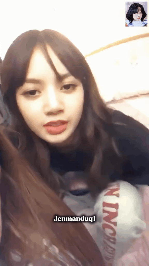 Lalisa (so cute🫠)