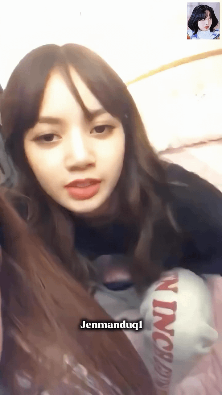 Lalisa (so cute🫠)