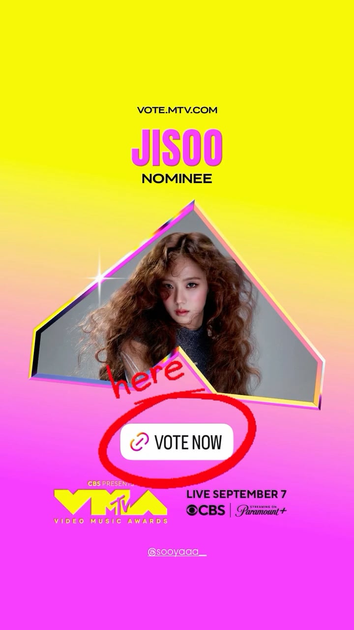 250905 Jisoo (BLISSOO) IG Story Update