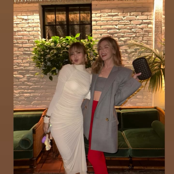 250914 Michelle Monaghan IG Story Update w/ Lisa