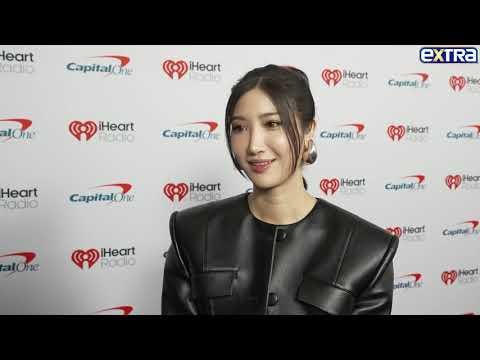 250921 ‘KPop Demon Hunters’ singer-songwriter EJAE says she'd love to collab with LISA!