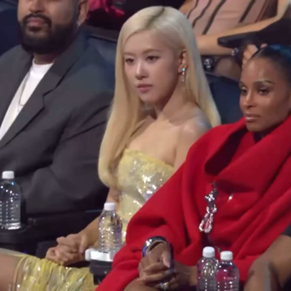 250907 Rosé @ 2025 MTV Video Music Awards