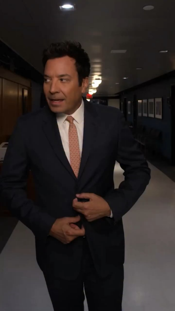 250923 Rosé on The Tonight Show Starring Jimmy Fallon