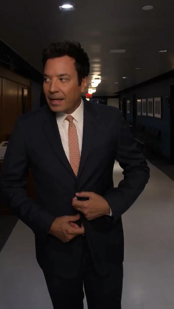 250923 Rosé on The Tonight Show Starring Jimmy Fallon