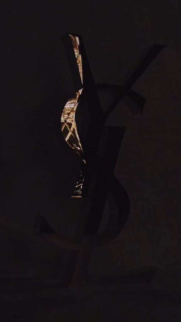ROSÉ for YSL Beauté